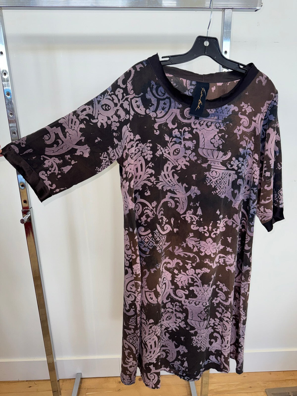 Kate Beck Tunic Dress (One Size)