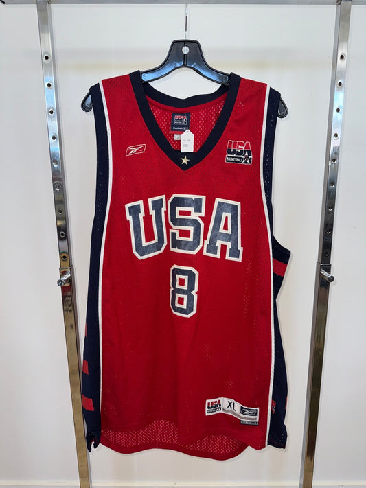 Team USA Carmelo Anthony Jersey, size XL