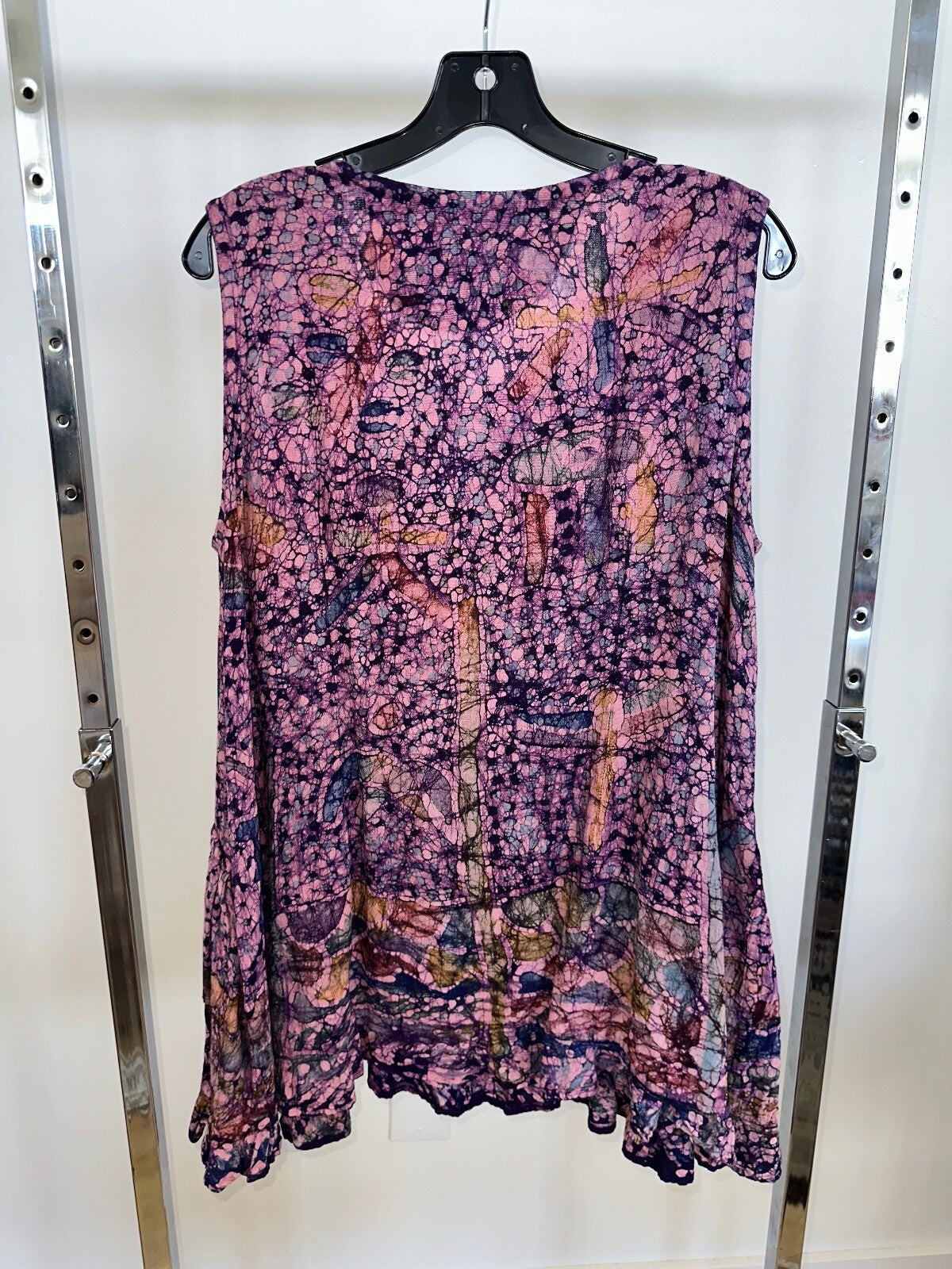Nnamdi Ibenagu Old Style African Dress, Purple, Medium