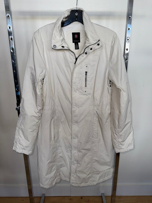 Victorinox White Coat, Size Medium